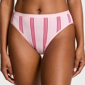 Victoria's Secret Cotton High-Leg Brief Panty